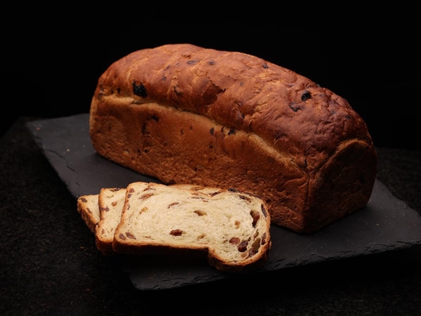 Rozijnenbrood
