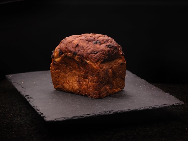 Rozijnenbrood + ama.spijs