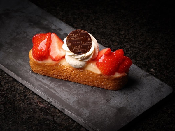 Mini-aardbeienslof