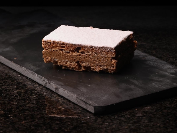 Alblasserdammertje gebak