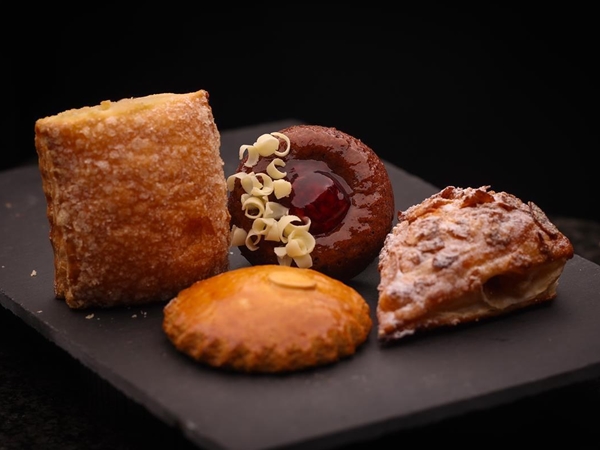 assortiment minikoeken