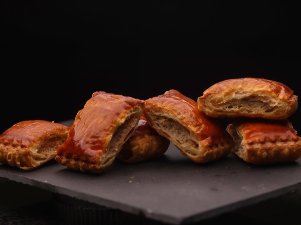 Borrelsaucijzen per 6 st.