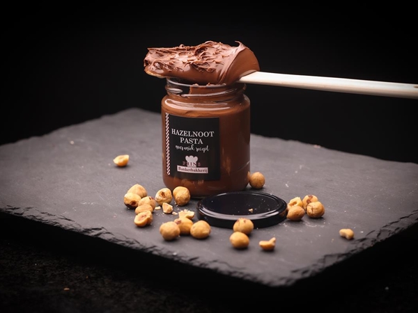hazelnootpasta