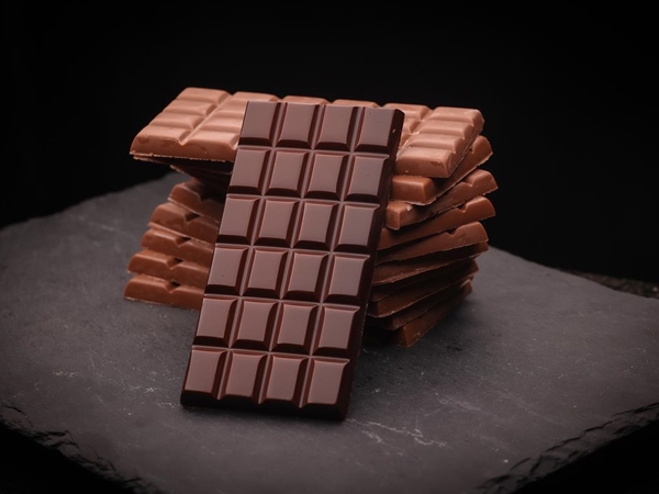 chocoladereep puur 55%