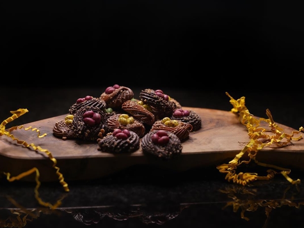 room chocoladenestjes