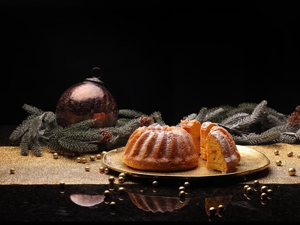 Pannetone caketulband