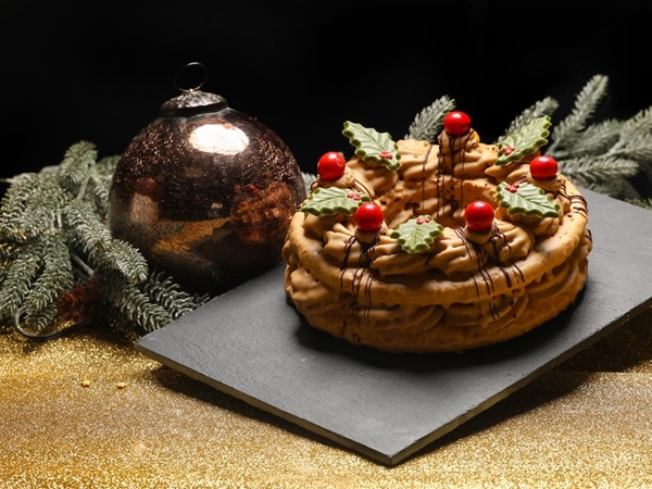 hazelnootschuimkrans