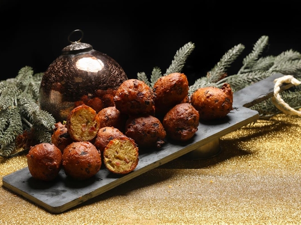 hartige oliebol8 st)